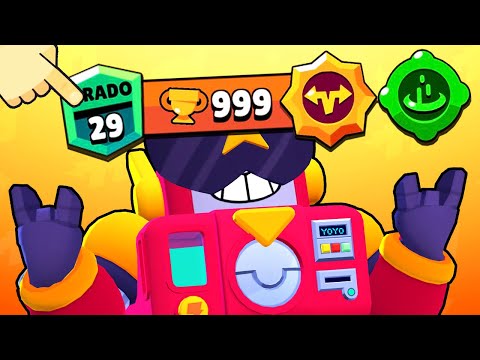 IMPOSSIBILE... ENERGETIK 999 COPPE! - Brawl Stars