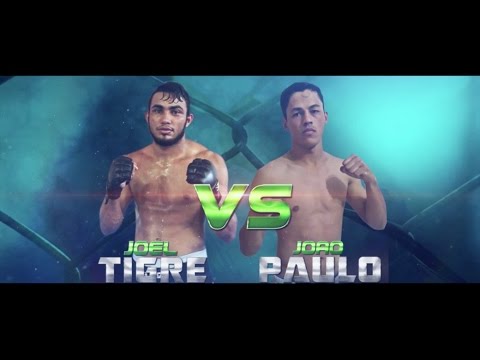 Bonito Eco Fight 01 - Joel Tigre vs João Paulo