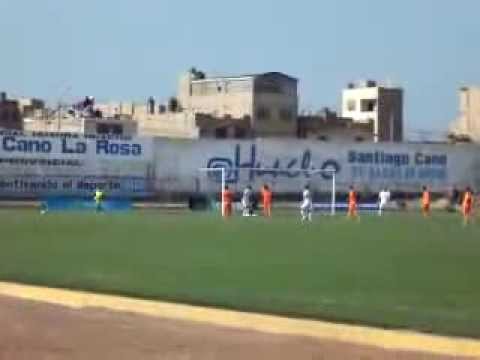 CALDERA  1 VS DIM DE MIRAFLORES 0
