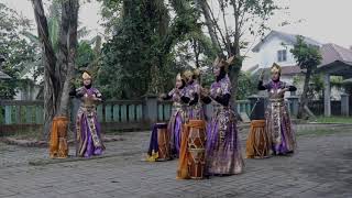 Download lagu Tari Rampak Kendang _ TATRA mp3