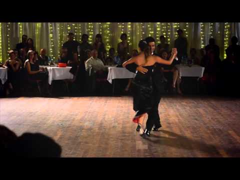 NZTF 2014 Sebastian & Roxana #2 Vals