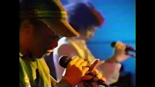 Tricky - Lyrics of Fury (Live Fashionably Loud 1997)