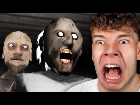 Granny, aber Ich Muss ALLE Teile First-Try Schaffen...