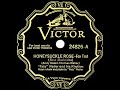 1935 HITS ARCHIVE: Honeysuckle Rose - Fats Waller
