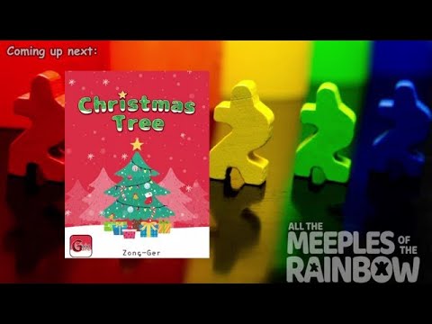 All the Games with Steph: Christmas Tree