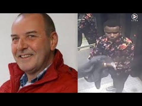 30 second murder update Irish charity worker John Curran’s murder accused arrested, charged