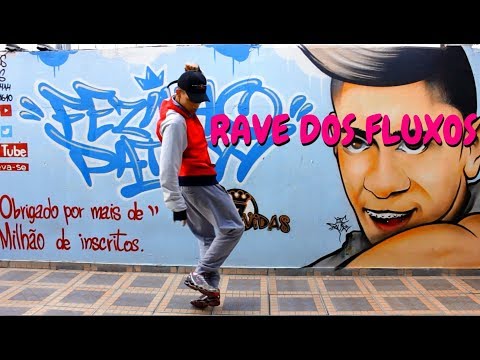 PROJETO RAVE DOS FLUXOS 1 - MC GW, GP, Kitinho e Gomes - Hoje é S٭٭٭ na rave ( Fezinho Patatyy )