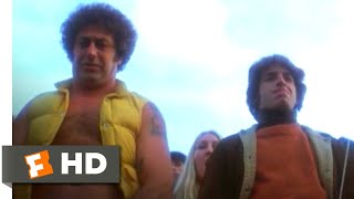 Joyride (1977) - The Pissing Contest Scene (6/11) | Movieclips video