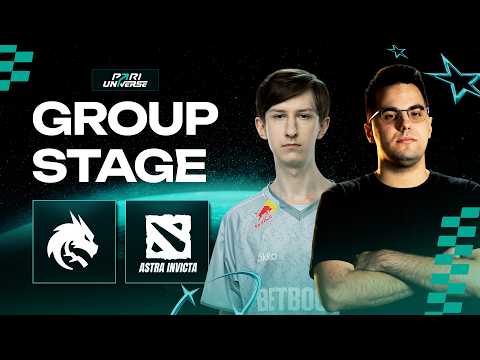 [FIL] BB Team vs Pvision (BO3) | P Universe 2026 Group Stage