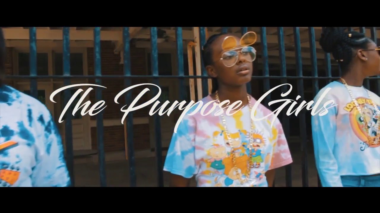Promotional video thumbnail 1 for TPG The Purpose Girlz
