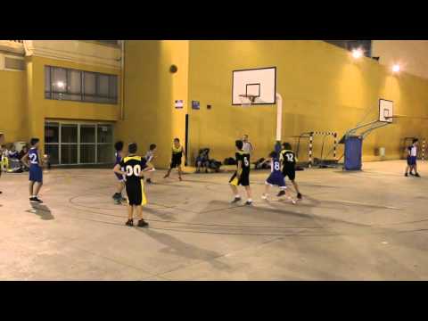 Videocrónica Infantil B Masculino Cb Maristas Vlc - Nb Paterna (LIGA 15-16)