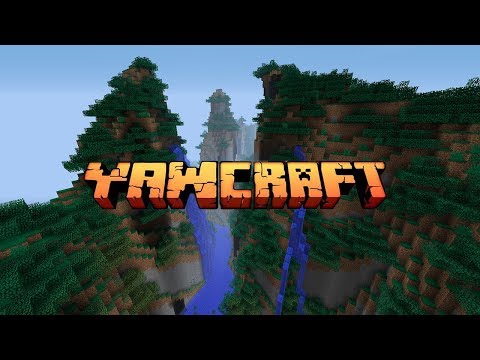 Minecraft: Town Banner - YAWcraft, Ep.64