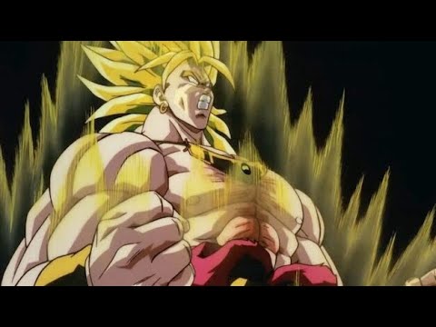 7 palabras ESENCIA | BROLY Z AMV bring me to life slowed reverb