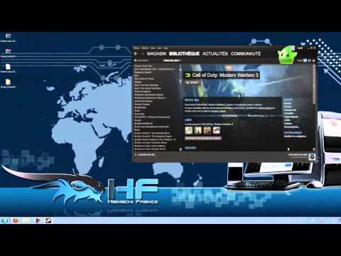 comment debloquer ami steam