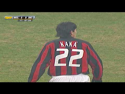 Prime Kaká Had Zero Respect For Defenders