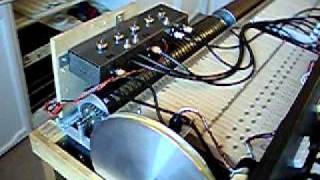 Video thumbnail for Mellotron MkII insides by MrMellotronman