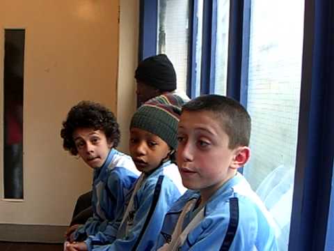 St. Mary's Path Tenants' Association's After School Football Project