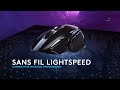 Logitech Souris de gaming G502 X Lightspeed Blanc