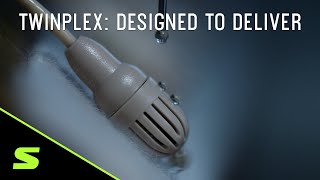 TwinPlex TL47 Subminiature Lavalier Microphone with Accessories - White