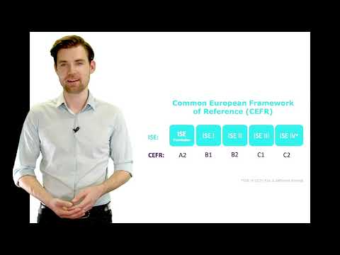 A short introduction to Trinity’s ISE four skills English exams