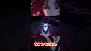 Muzan fear Yoruichi  Anime edit 
