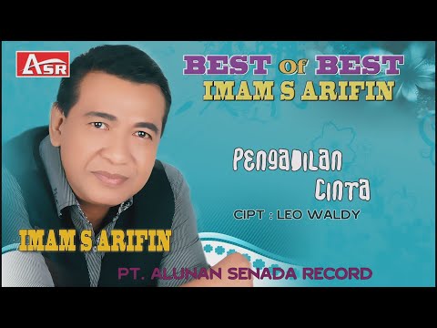 IMAM S ARIFIN - PENGADILAN CINTA ( Official Video Musik ) HD