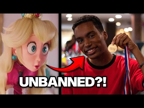 Samsora Unbanned From Tournaments