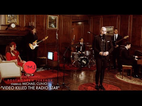 Video Killed The Radio Star - The Buggles (Queen / Freddie Mercury Style Cover) ft. Cunio