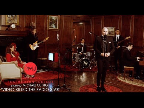 Video Killed The Radio Star – The Buggles (Queen / Freddie Mercury Style Cover) ft. Cunio