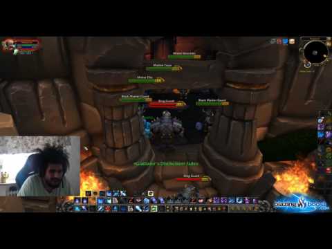 World of Warcraft: Lost story of the tier 3 robe