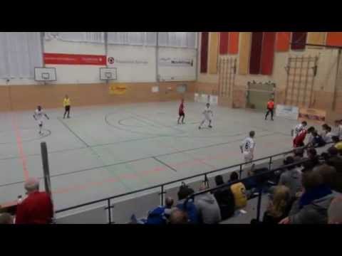 Willi-Uder-Gedächtnisturnier: Finale HSC- FC Süderelbe