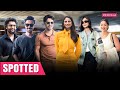 SPOTTED Palak Tiwari Pooja Hegde Sara Tendulkar Varun Dhawan Nani Many Pinkvilla Raw