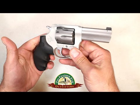 Taurus Defender 856 Ultra Lite .38 SPL + P