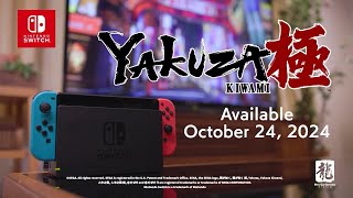 Yakuza Kiwami (Multi-Language) <span class="ext" style="background-color: #ff8c00; color: #FFFFFF;">Game Key Cart</span> video 2