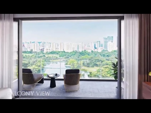 undefined of 910 sqft Apartment for Sale in The LakeGarden Residences