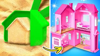 Genius SCHOOL GADGETS - Smart TIKTOK HACKS for STUDENTS | Funny by La La Life Games