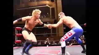 Claudio Castagnoli vs Kenny Omega (2008)