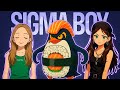 SIGMA BOY X BRAINROT ANIME OPENING Vol 2