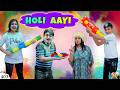 HOLI AAYI Short Movie Holi Celebration With Family Aayu And Pihu Show