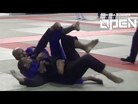 Erberth Santos VS Rider Zuchi / Curitiba Summer Open 2020