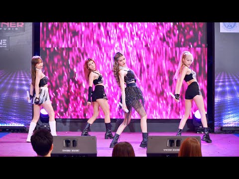 220911 LEVI.R cover BLACKPINK - Pink Venom @ ICONSIAM DANCETOPIA (Final)