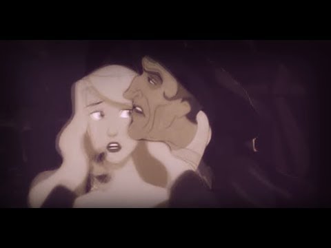 Bang ♰ Frollo & Odette || Huvs [WARNING TABOO]