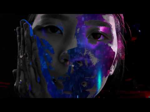 Blaenk Minds : Music visual art by Goethe-Institut Thailand