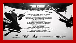 14 - Chosen ft TI Spodee (Prod by BoB) (DatPiff Exclusive)