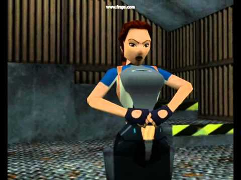 Tomb Raider II