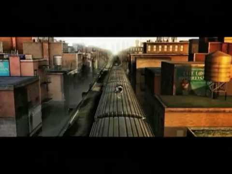 Marc Ecko's Getting up : Contents under Pressure Playstation 2