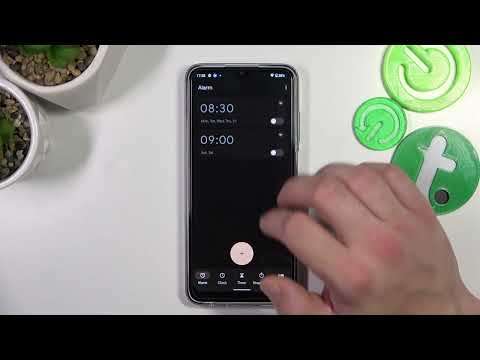 How to Change Alarm Sound on NOKIA G22