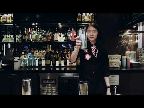 林森餐廳 -[ 2020 TGI FRIDAYS花式調酒大賽 ]