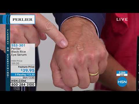 HSN | Perlier Beauty 06.12.2019 - 03 PM