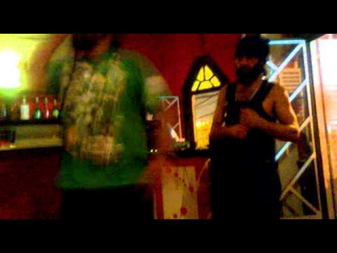 osKr T & congo ghetto en argentina